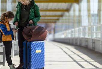 Іспанський шлях українських біженців, як отримати посвідку на проживання.