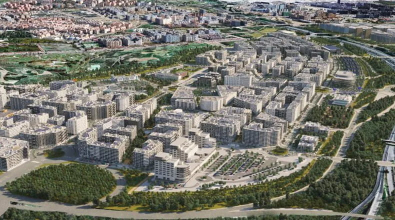 Відкриття Вальдекарроса: нова ера Мадриду