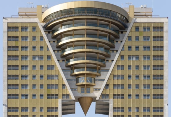 Intempo новий житловий комплекс в місті Benidorm