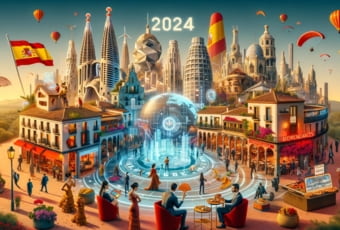 Ринок нерухомості Іспанії, тенденції 2024року.