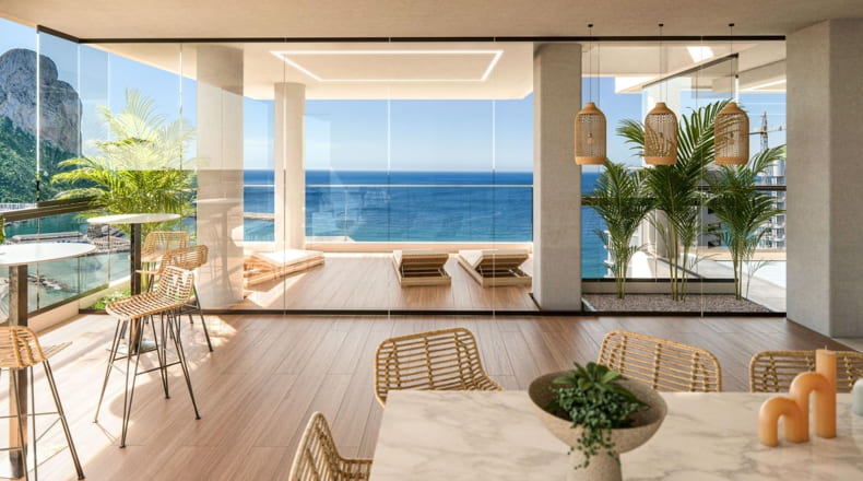Apartamentos(1) - Isea Views