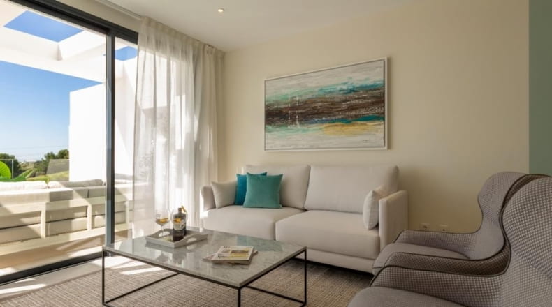Apartamentos(3) - Mirador del Golf