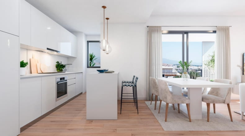 Apartamentos(2) - Isidora Living