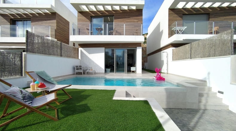 Villas(3) - Villamartin Paradise II