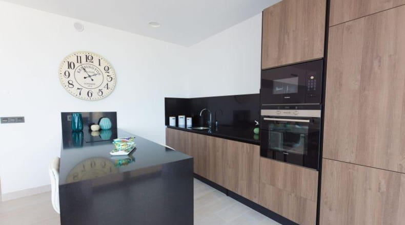 Villas(3) - Modelo Blue