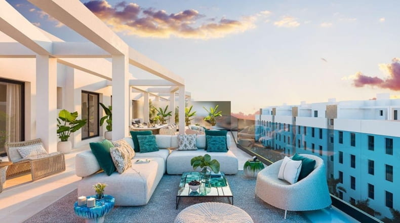 Apartamentos(2) - Jardines de las Lagunas II