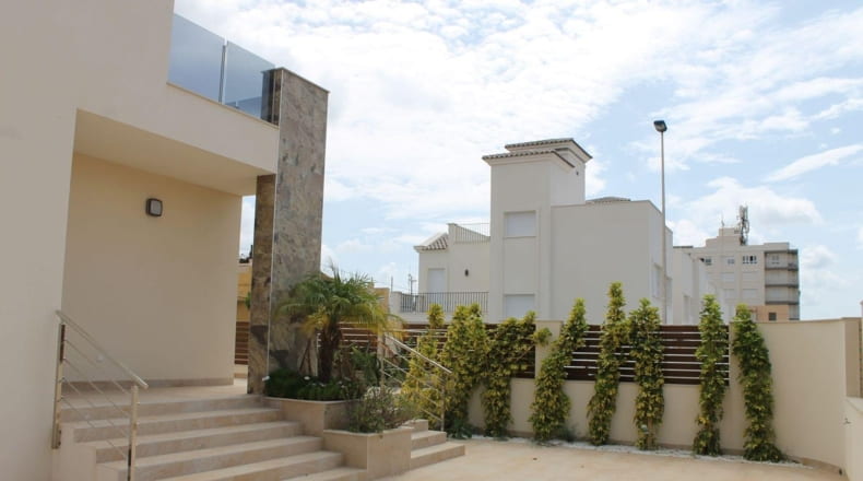 Villas(3) - Los frutales