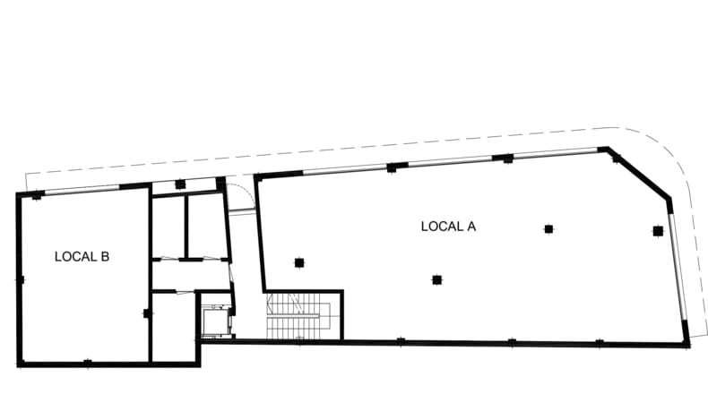 Locales comerciales - Arena Beach II
