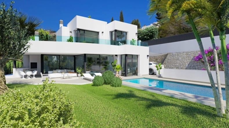 Villas(3) - Project 040