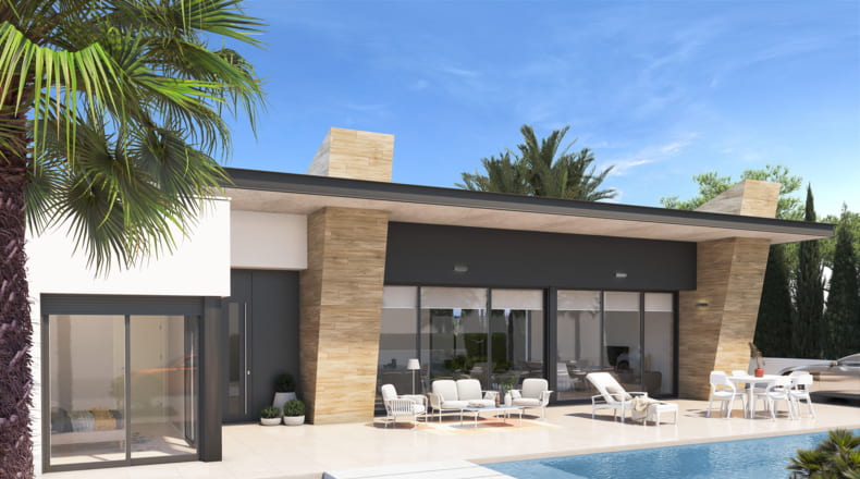 Villas Maestras