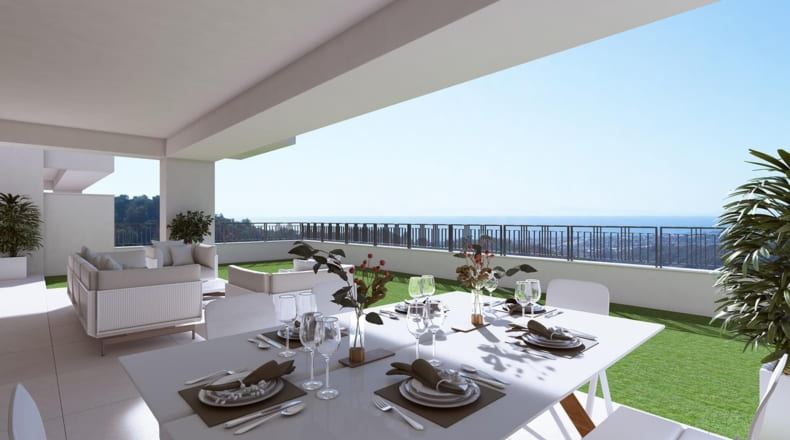 Apartamentos(3) - Almazara Hills