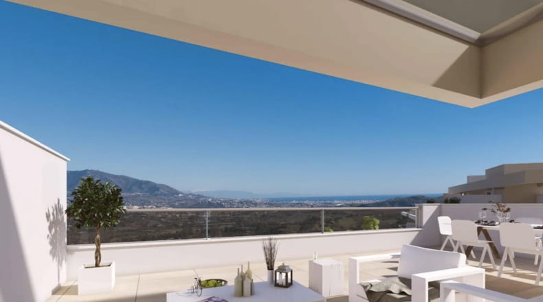 Bajos(2) - Harmony – La Cala Golf Resort