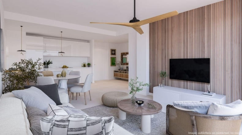 Áticos(3) - Lomas del Higuerón II