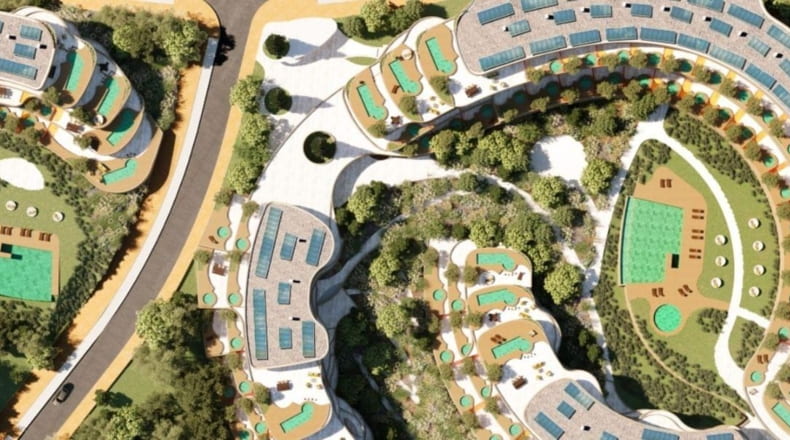 Higuerón South Residences