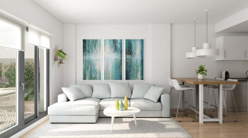 Apartamentos(3) - Habitat Santangelo