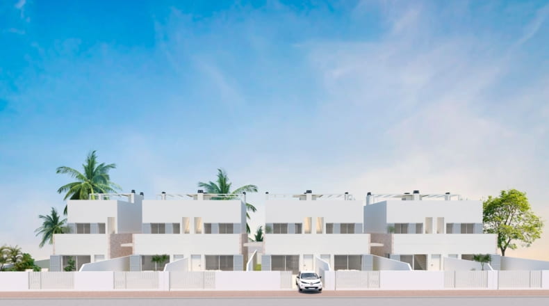 Chalets(3) - Porto Marina Higuericas