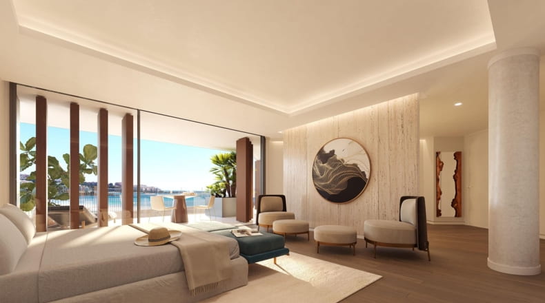 Apartamentos(2) - The Sapphire Residences