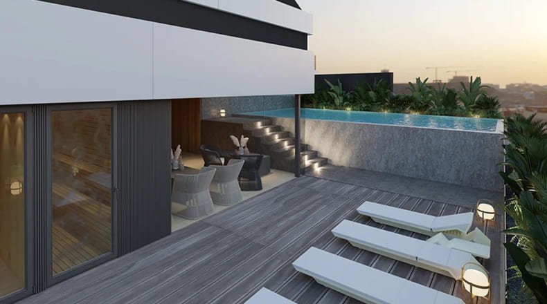 Apartamentos(3) - Edificio España