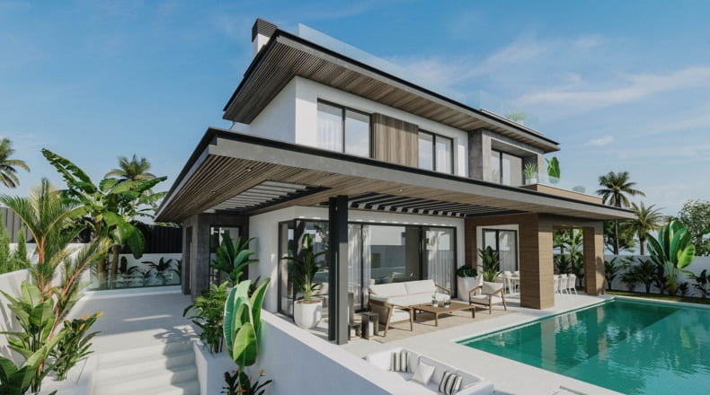 Villas(4) - One Bali Villas