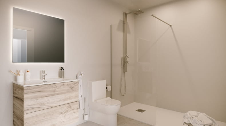 Apartamentos(2) - Eden Beach Resort