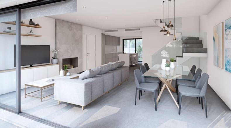 Pareados(5) - Residencial Rocafort