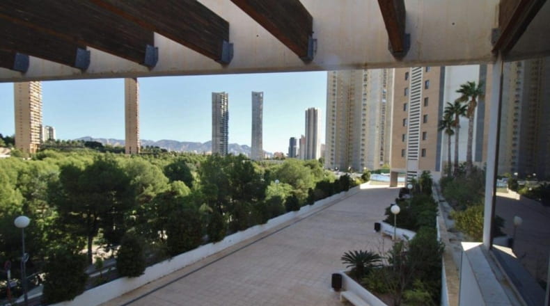 Espectacular Dúplex en Benidorm