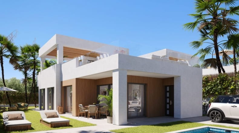 Villas(3) - Sierra Cortina