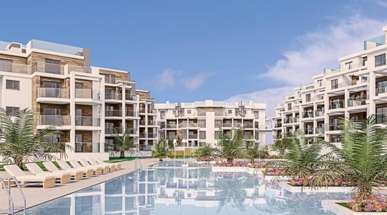 Áticos(3) - Residencial L´Estanyo Villa Romana