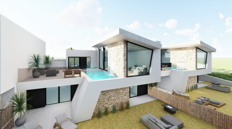 Villas(3) - Villa Karico