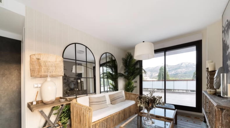 Apartamentos(1) - Las Lomas de Denia