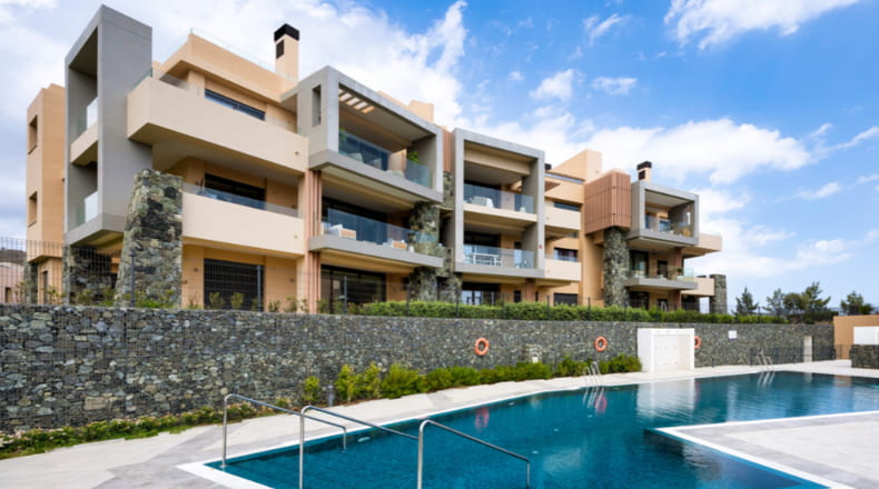 Apartamentos(2) - Serenidad Marbella en Los Olivos