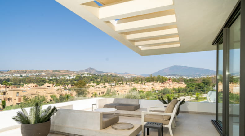 Áticos(3) - Espectacular residencia con carecterísticas excepcionales