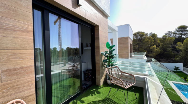 Villas(3) - Campana Garden