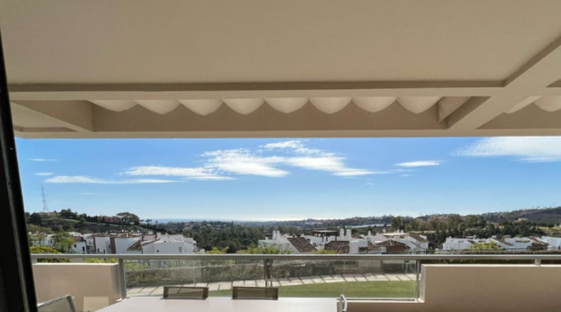 Vista Maravillosa en Los Arqueros