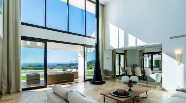 Villas(4) - Impresionante chalet para una vida de lujo