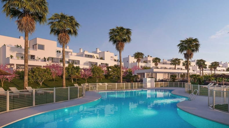Apartamentos(4) - Acqua Gardens