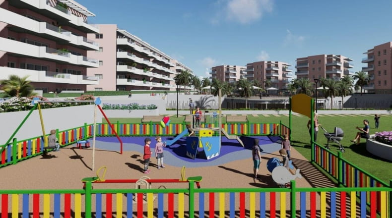 Vista Azul XXXVII