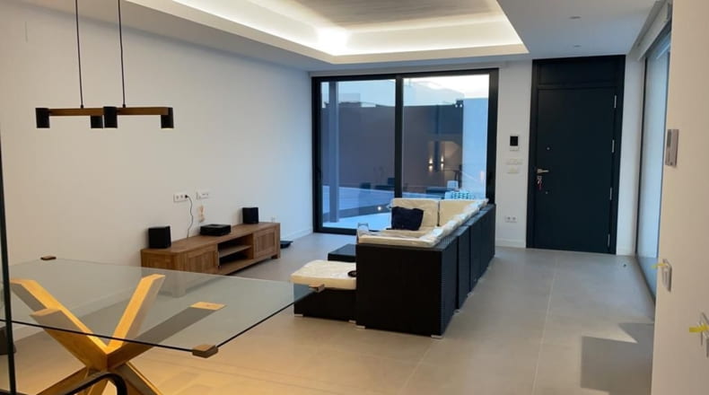 Villas(2) - Moderna villa de lujo