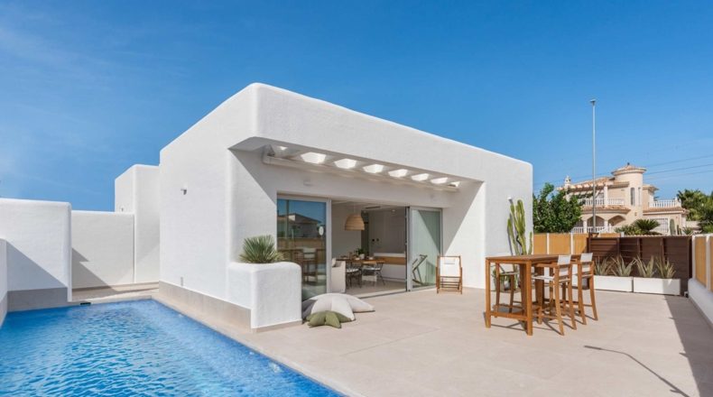 RESIDENSIAL SANTORINI VILLAS