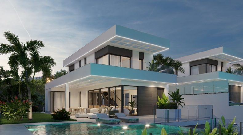 BEREN HILLS VILLAS II