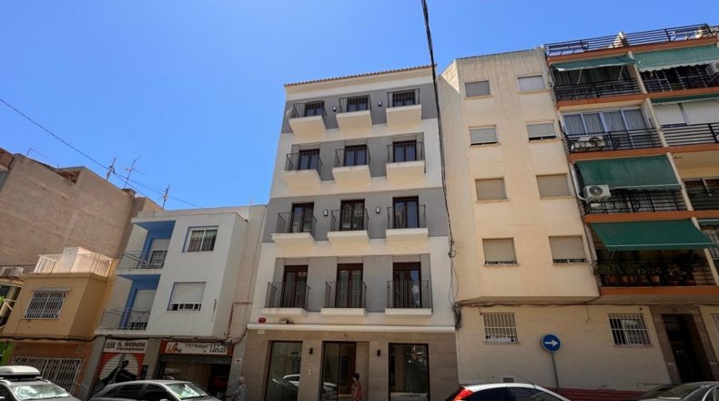 HOTEL EN VENTA EN BENIDORM CENTRO