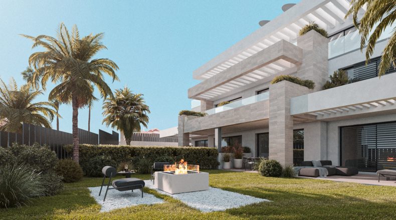 EQUILIBRIO APARTMENTS