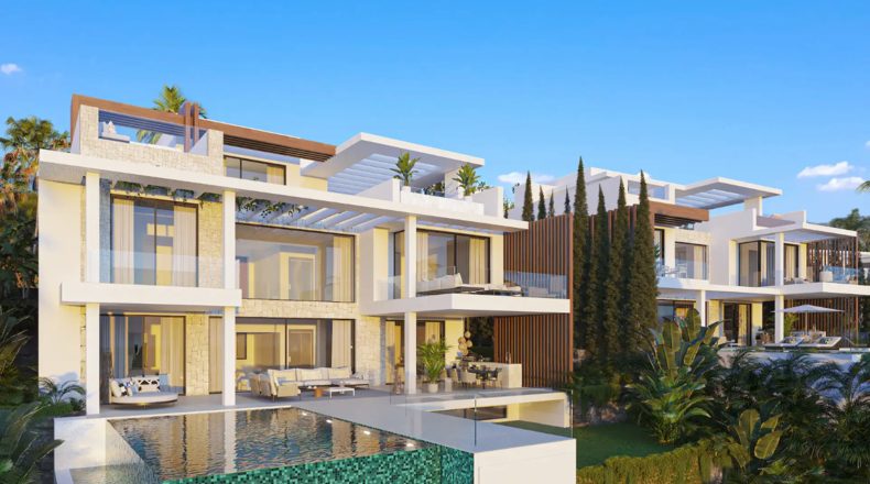 OCYAN LUXURY VILLAS