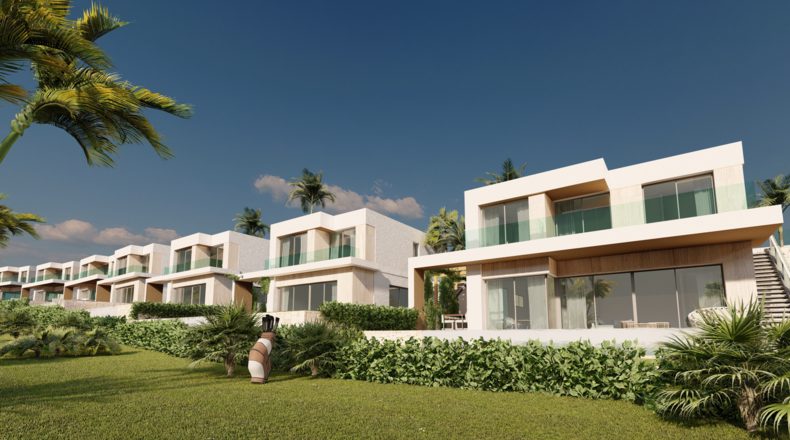 OASIS LEVEL VILLAS