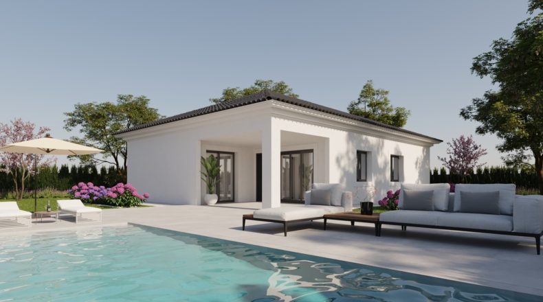 VILLAS DUO ROMA