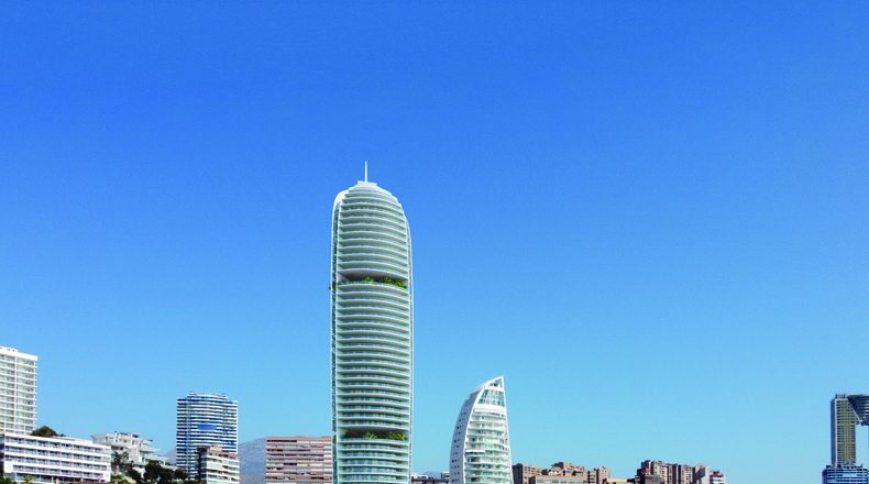 GRAN DELFIN O DELFIN TOWER 2