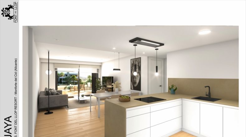 Bajos(2) - Residencial Jaya