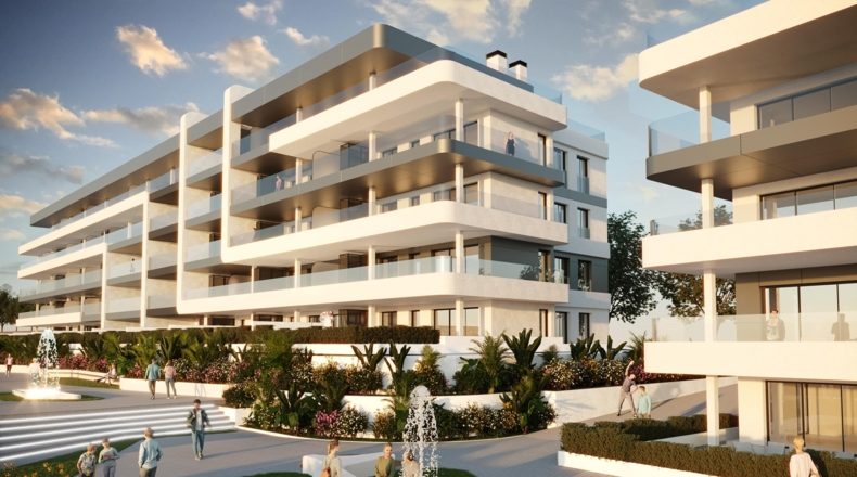 Apartamentos(2) - Bonalba Green