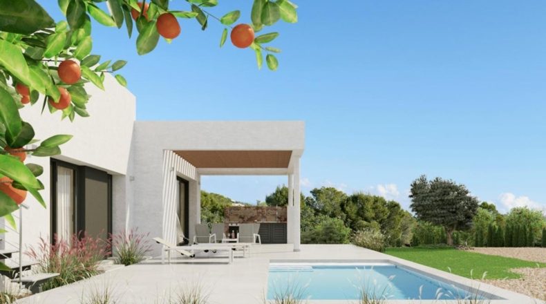 Villas(3) - Mandarino Villas IV