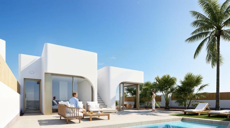 Villas(3) - Golden Green Villas